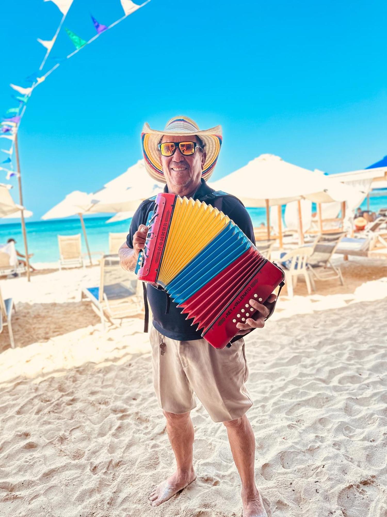 Mandala Beach Club プラヤ・ブランカ エクステリア 写真