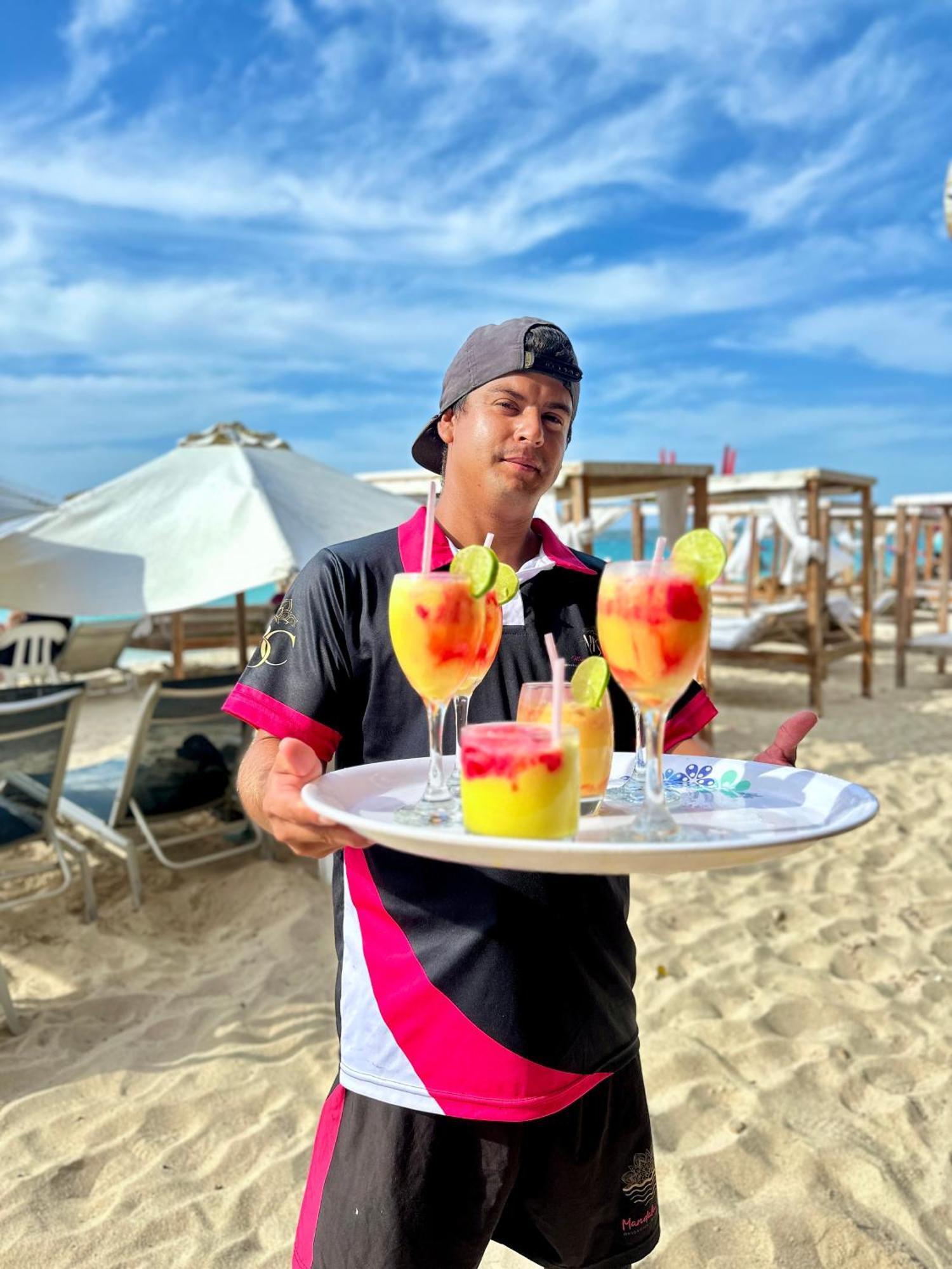 Mandala Beach Club プラヤ・ブランカ エクステリア 写真