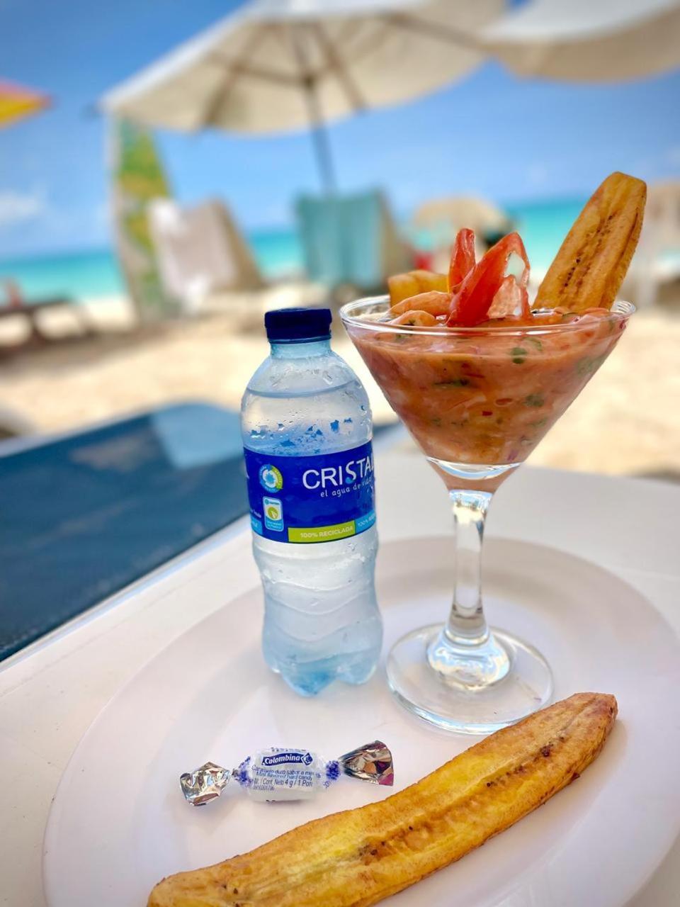 Mandala Beach Club プラヤ・ブランカ エクステリア 写真