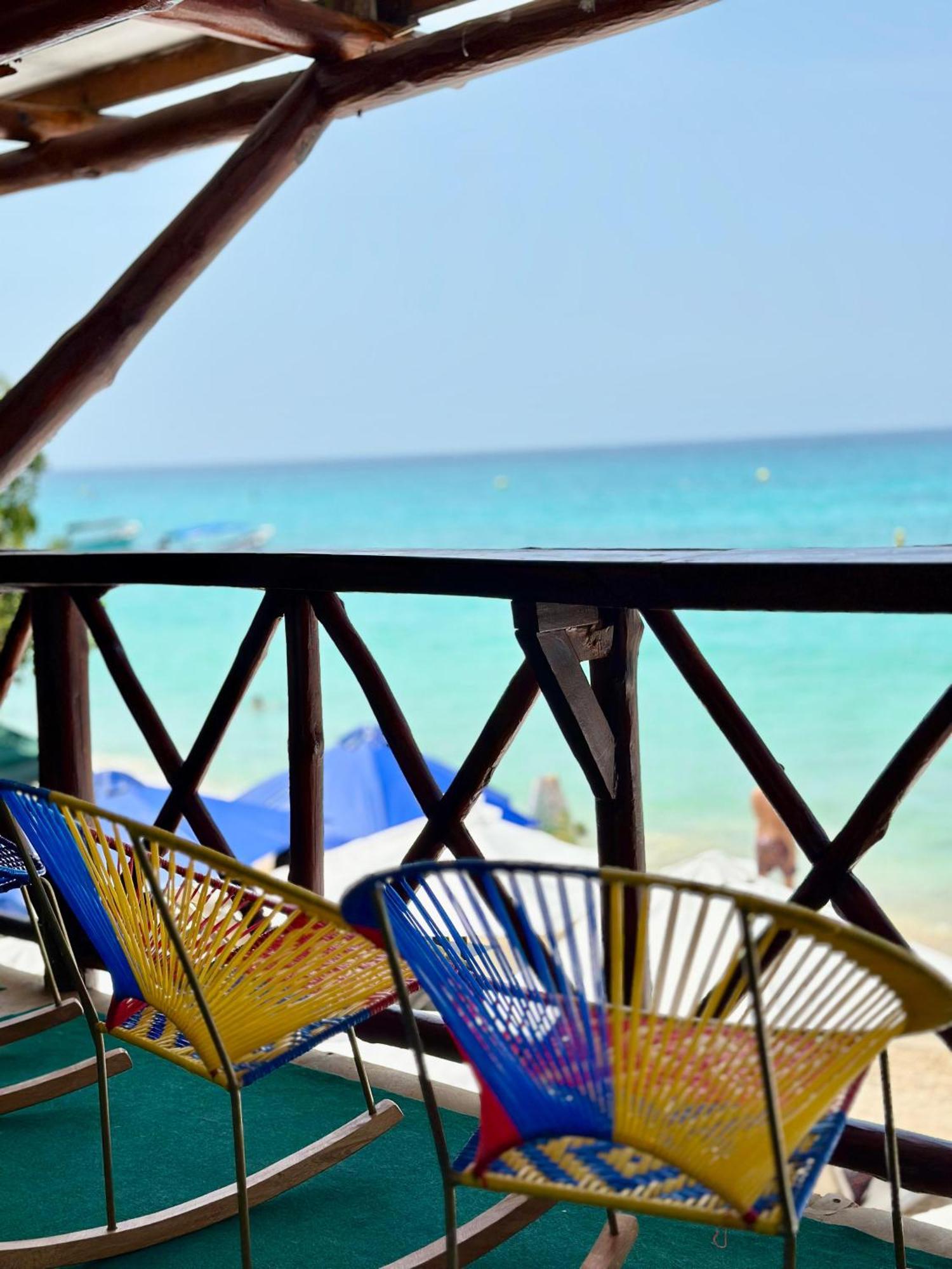 Mandala Beach Club プラヤ・ブランカ エクステリア 写真