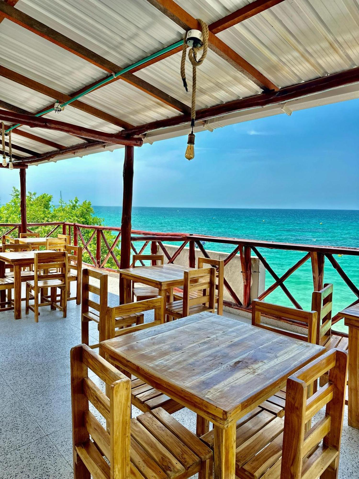 Mandala Beach Club プラヤ・ブランカ エクステリア 写真