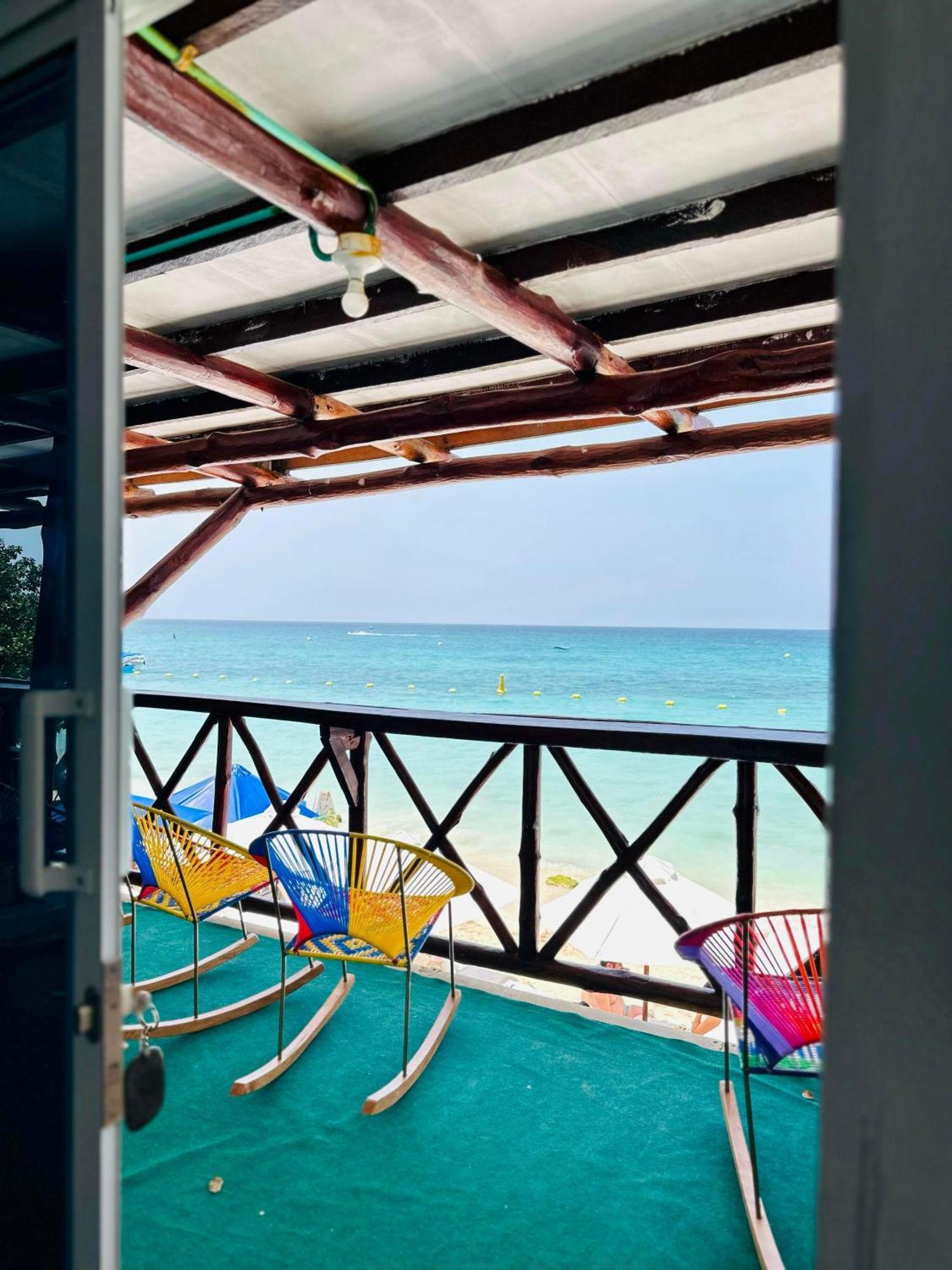 Mandala Beach Club プラヤ・ブランカ エクステリア 写真