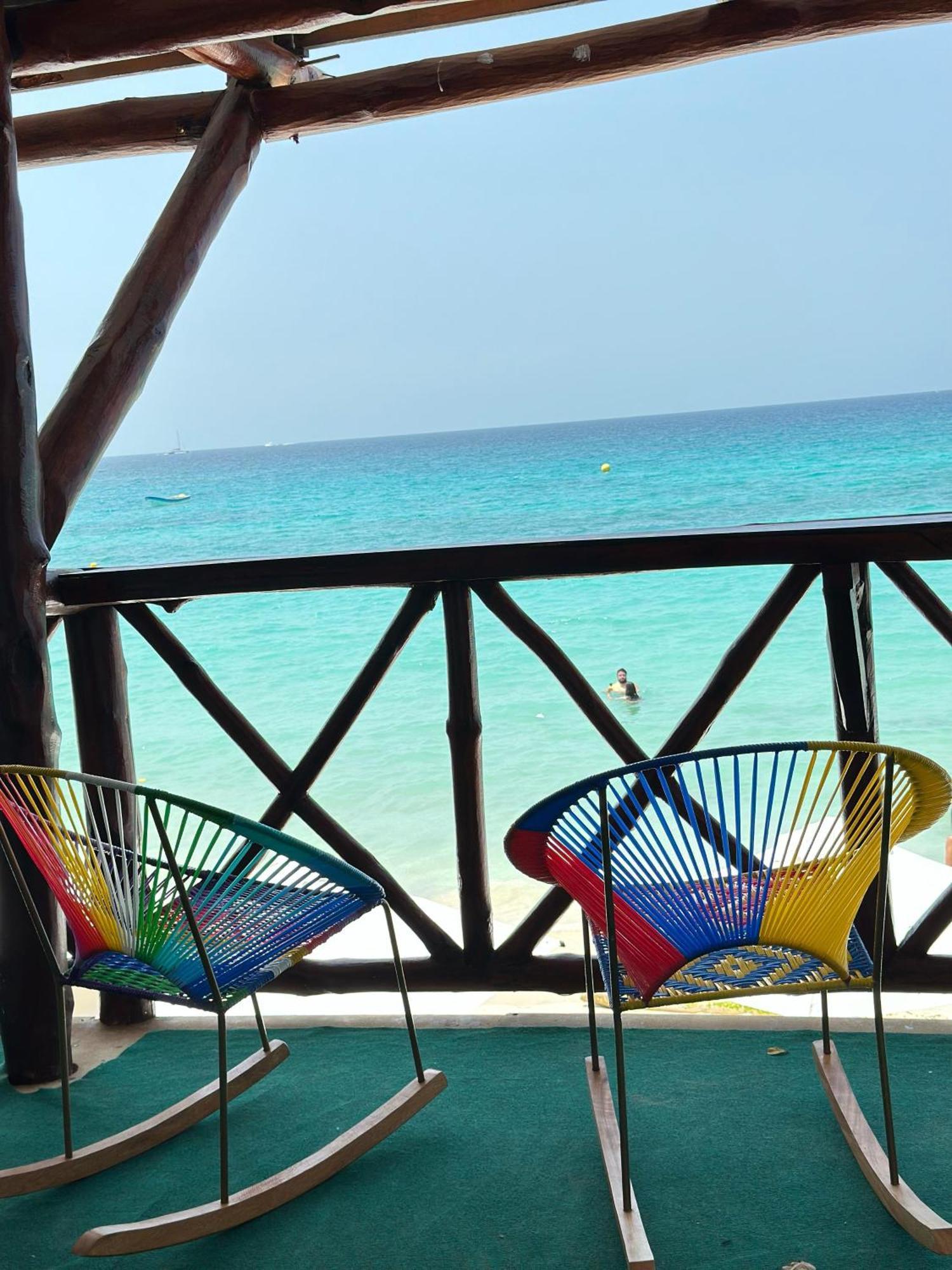 Mandala Beach Club プラヤ・ブランカ エクステリア 写真