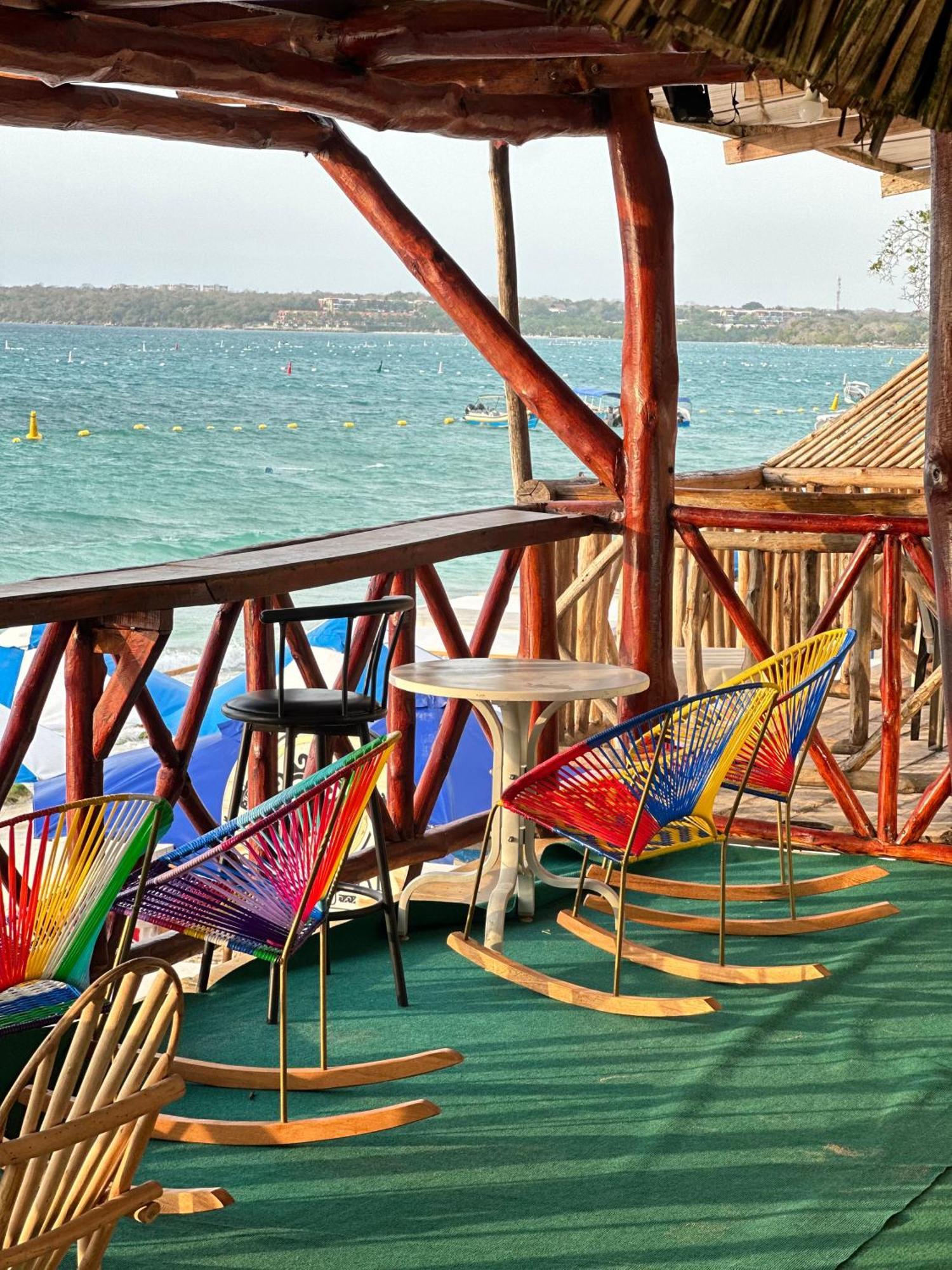 Mandala Beach Club プラヤ・ブランカ エクステリア 写真