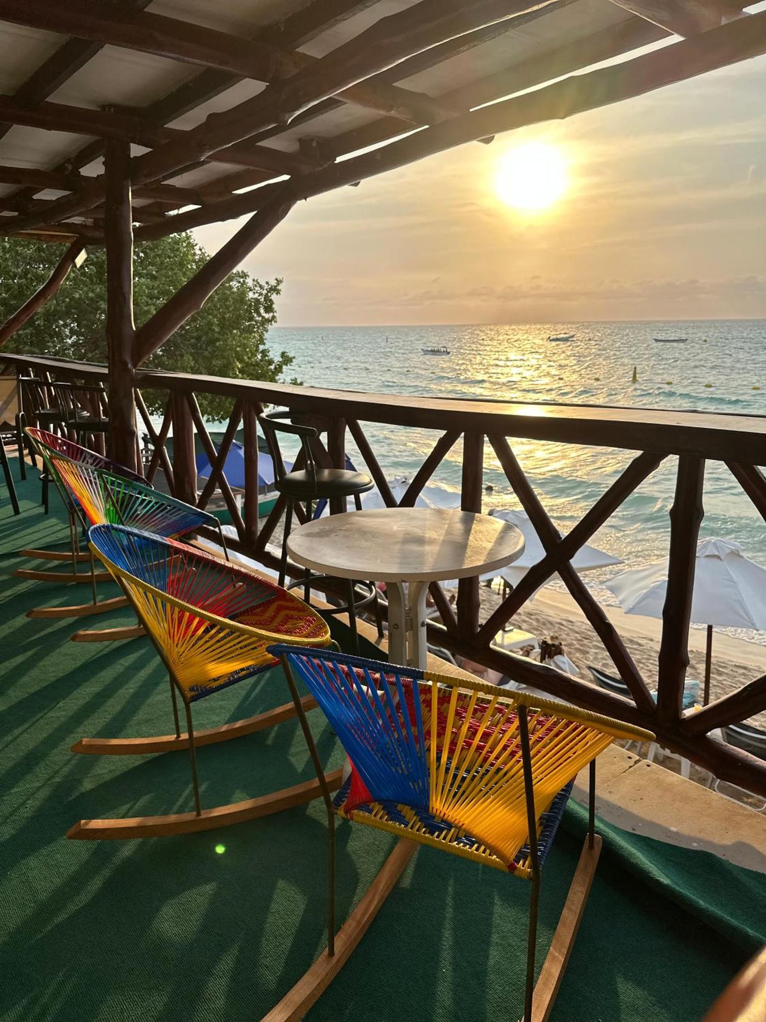 Mandala Beach Club プラヤ・ブランカ エクステリア 写真