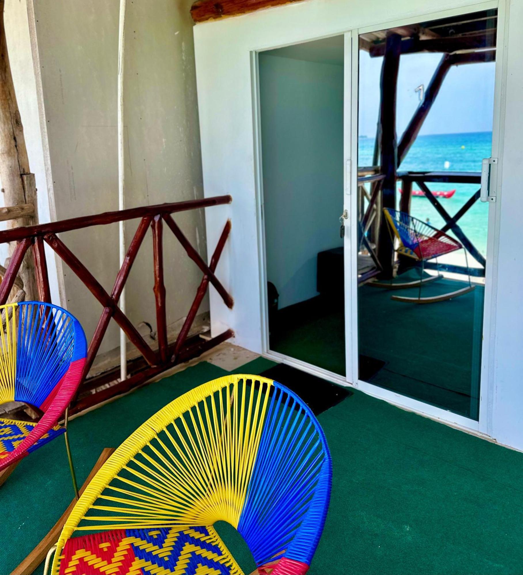 Mandala Beach Club プラヤ・ブランカ エクステリア 写真