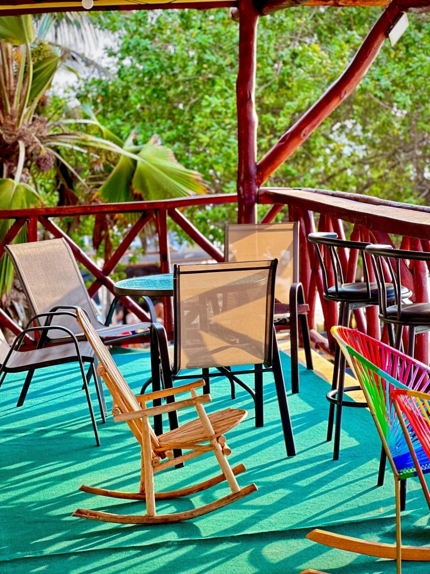 Mandala Beach Club プラヤ・ブランカ エクステリア 写真