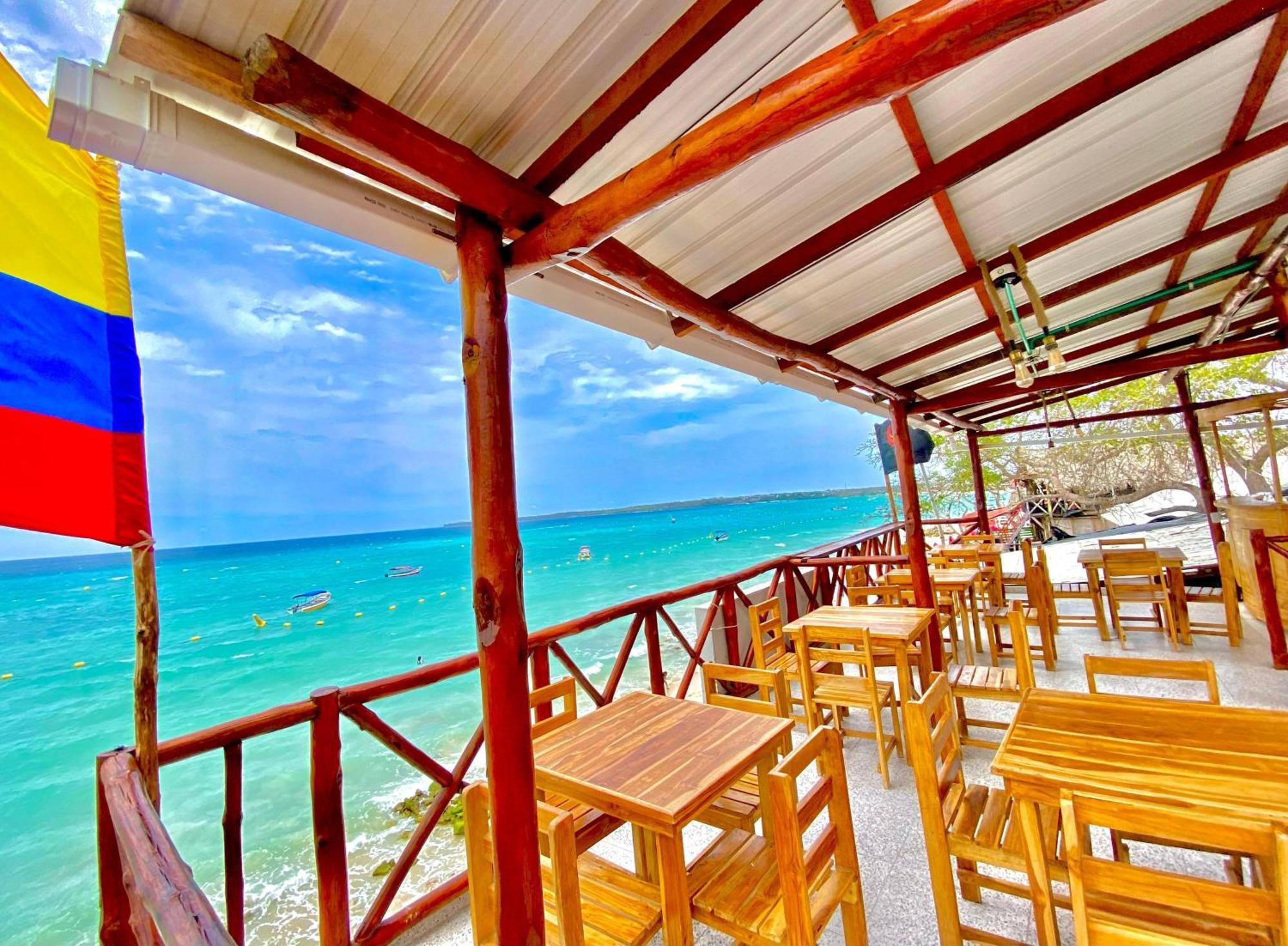 Mandala Beach Club プラヤ・ブランカ エクステリア 写真