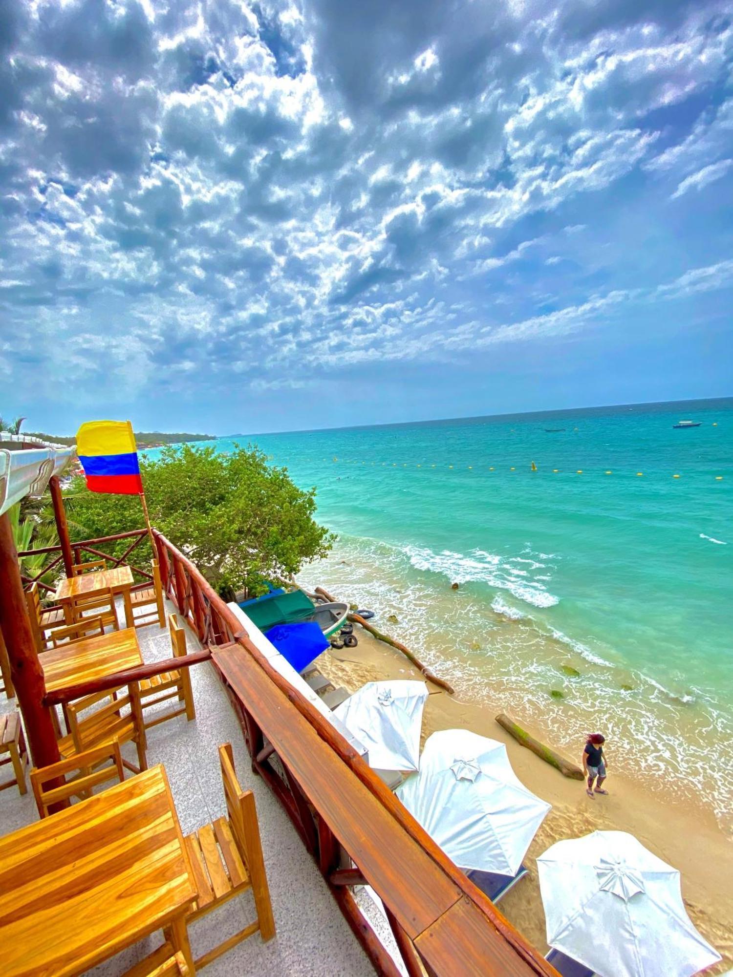 Mandala Beach Club プラヤ・ブランカ エクステリア 写真