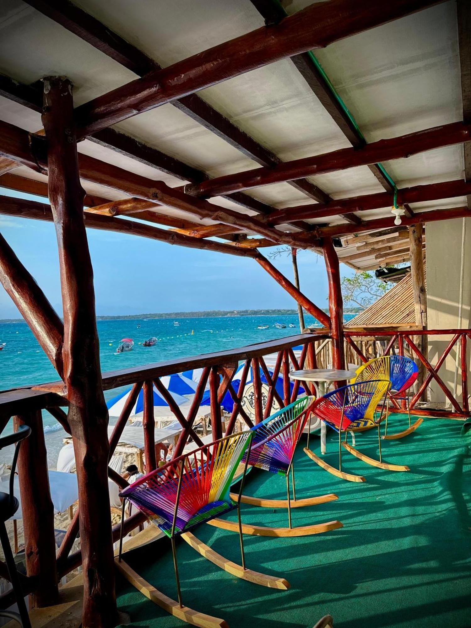Mandala Beach Club プラヤ・ブランカ エクステリア 写真