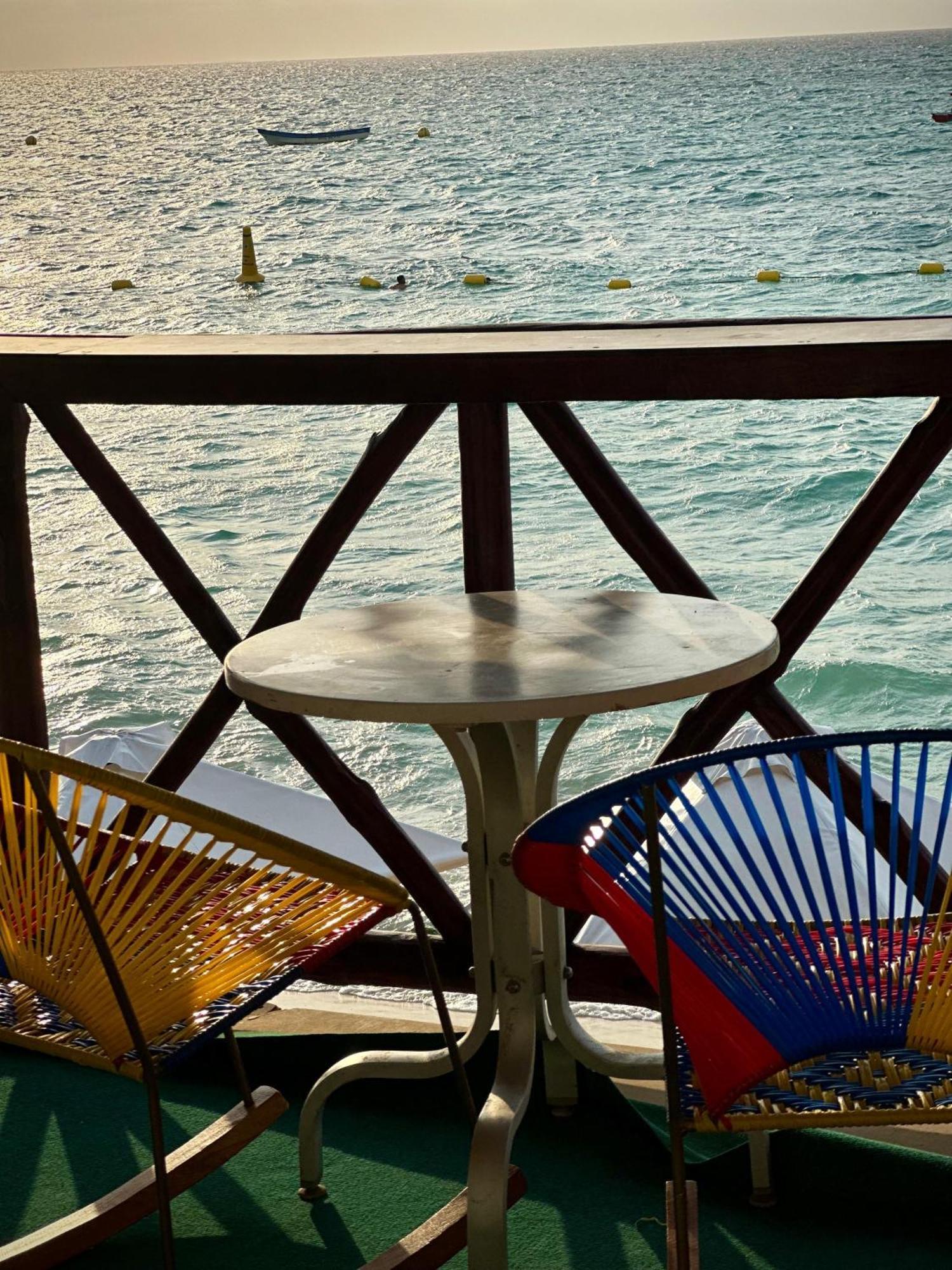 Mandala Beach Club プラヤ・ブランカ エクステリア 写真