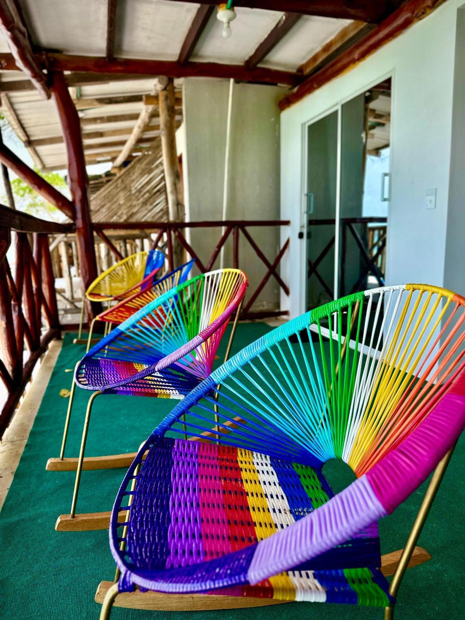 Mandala Beach Club プラヤ・ブランカ エクステリア 写真