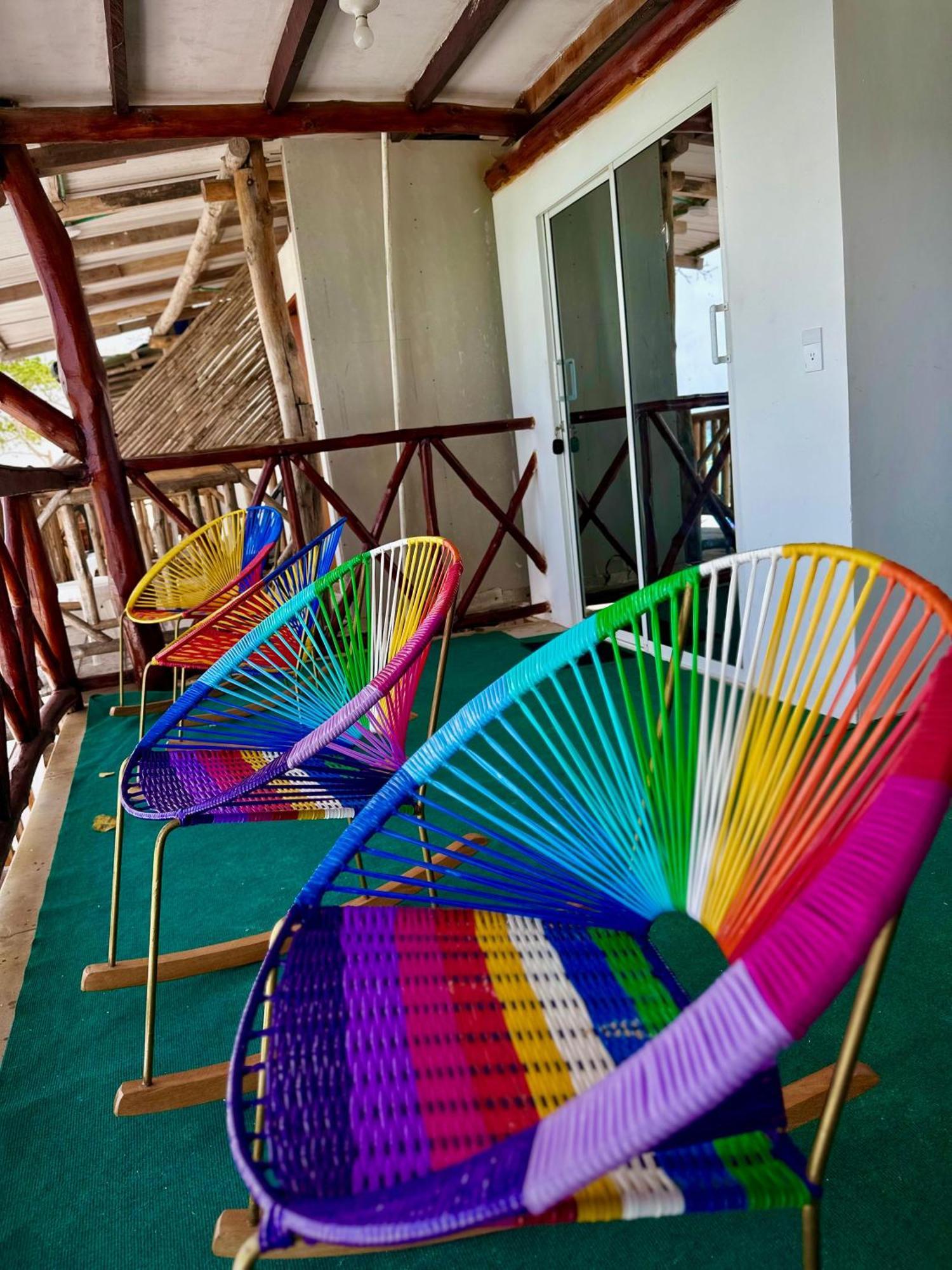 Mandala Beach Club プラヤ・ブランカ エクステリア 写真